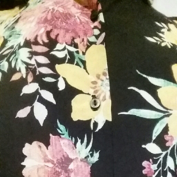 NWT Zara Floral Maxi Dress S - Picture 2 of 8